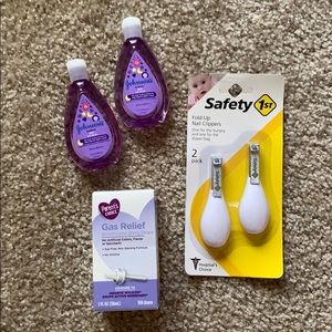⭐️ Baby Essentials Lot ⭐️
